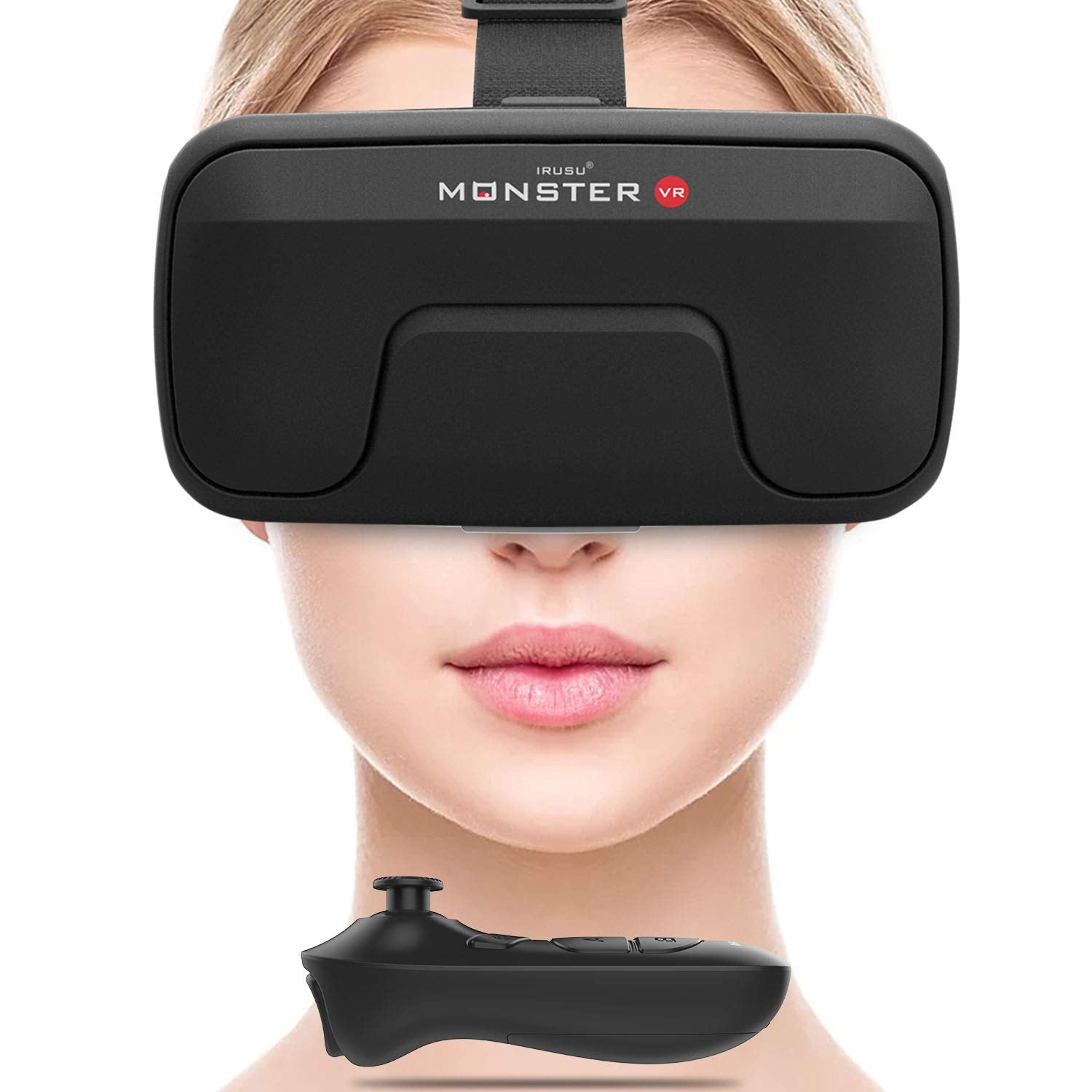 Irusu Monster VR Headset