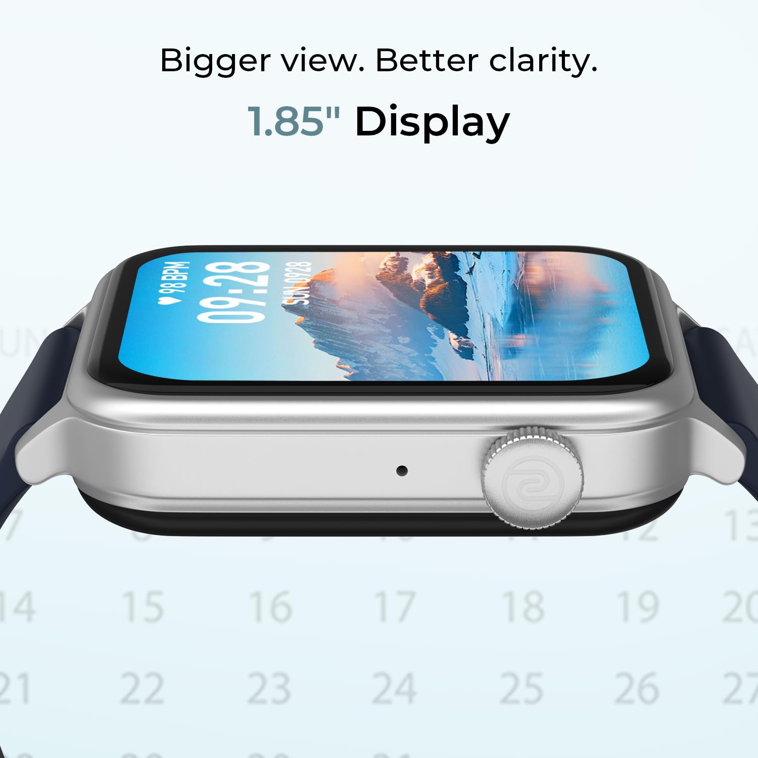 Noise Pulse Hyper Smart Watch
