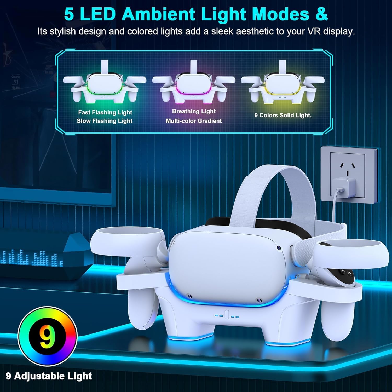 Ant Esports VR Charger Station